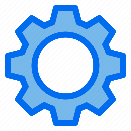 Gear, setting, ecommerce, configuration, option icon - Download on Iconfinder