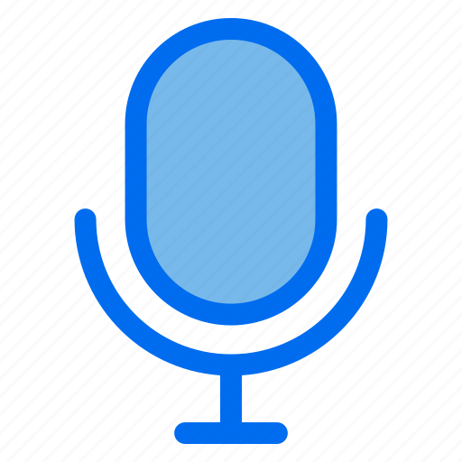Mic, ecommerce, microphone, record, voice icon - Download on Iconfinder