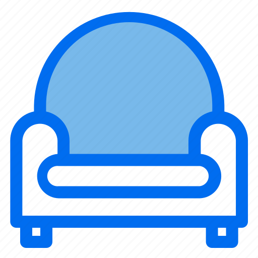 Sofa, chair, decoration, ecommerce, furniture icon - Download on Iconfinder