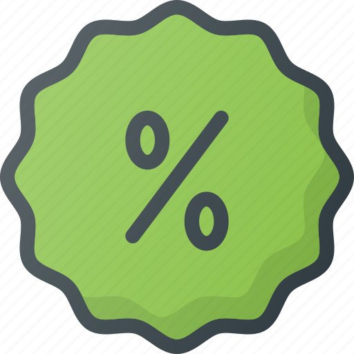 Code, coupon, discount, ecommerce, online, promotion, sticker icon - Download on Iconfinder