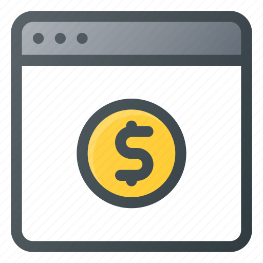 Commerce, e, ecommerce, money, online, pay, payment icon - Download on Iconfinder