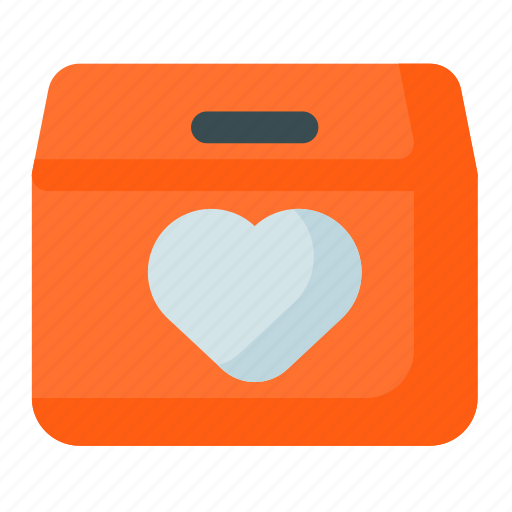 Donation, charity, love, contribution, care, help, donate icon - Download on Iconfinder