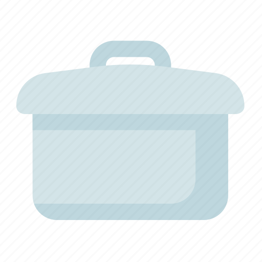 Kitchen, cooking ware, cook, cooking, food, stock pot, soup icon - Download on Iconfinder