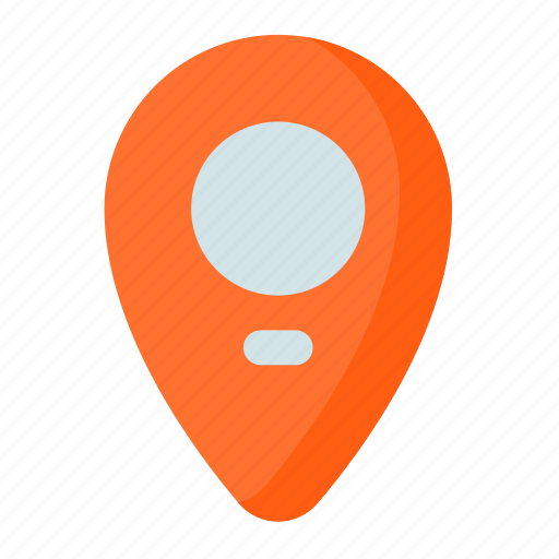 Location, position, pin, map, place, gps, navigation icon - Download on Iconfinder