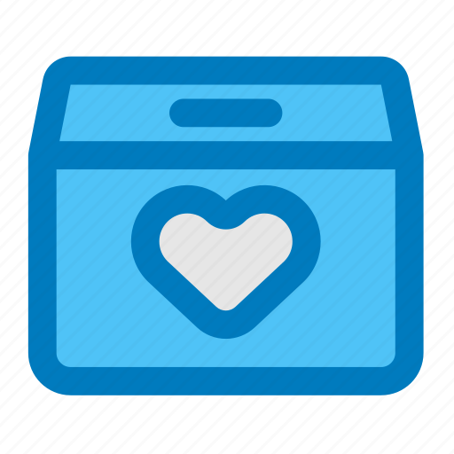 Donation, charity, love, blood, contribution, care, donate icon - Download on Iconfinder