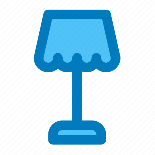 Electronic, electric, furniture, lamp, light, bulb icon - Download on Iconfinder
