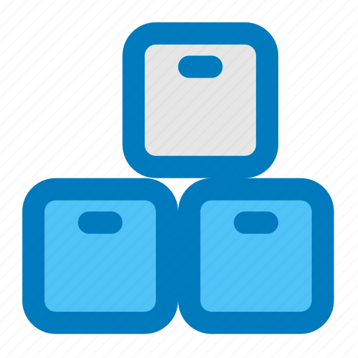 Grocery, wholesale, package, box, delivery, shipping, boxes icon - Download on Iconfinder