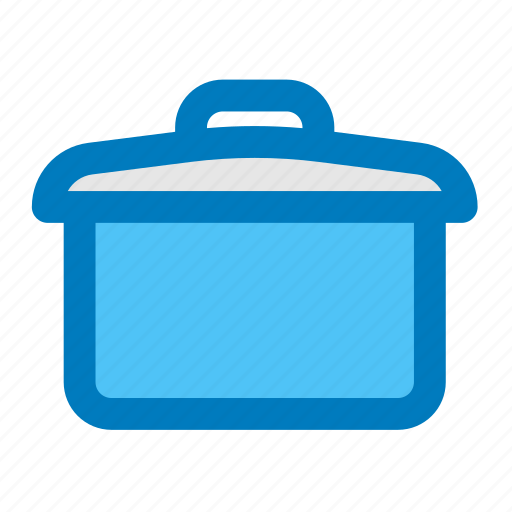 Kitchen, cooking ware, cook, cooking, stock pot, stockpot, kitchenware icon - Download on Iconfinder