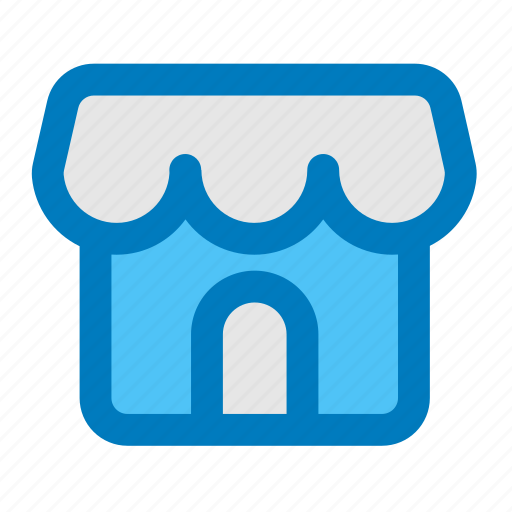 Marketplace, market, shop, store, ecommerce, shopping, commerce icon - Download on Iconfinder