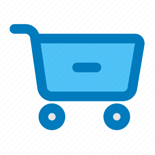 Subtract, cart, reduce, trolley, minimize, basket, substract icon - Download on Iconfinder