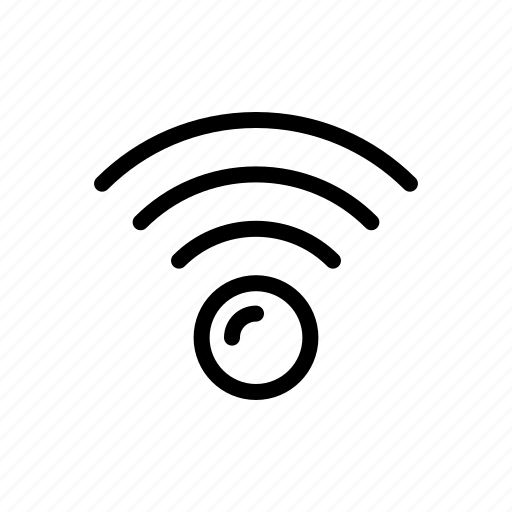Wifi, wireless, connection, network, communication, technology, signal icon - Download on Iconfinder
