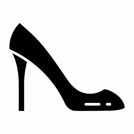 Fashion, female, footwear, heels, high heels, shoe, women icon - Download on Iconfinder