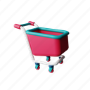 of, trolley, illustration, business, sale, buy, cart, store, shop, retail, vector, purchase, basket, internet, market, isolated, commerce, web, e-commerce, supermarket, white