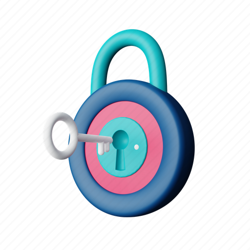 Of, lock, and, key, safety, security, privacy icon - Download on Iconfinder