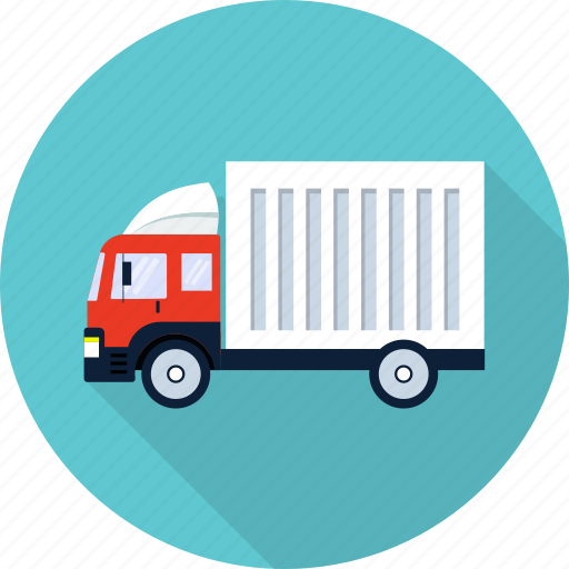 Delivery, truck, shipping, transport, ecommerce, transportation icon - Download on Iconfinder
