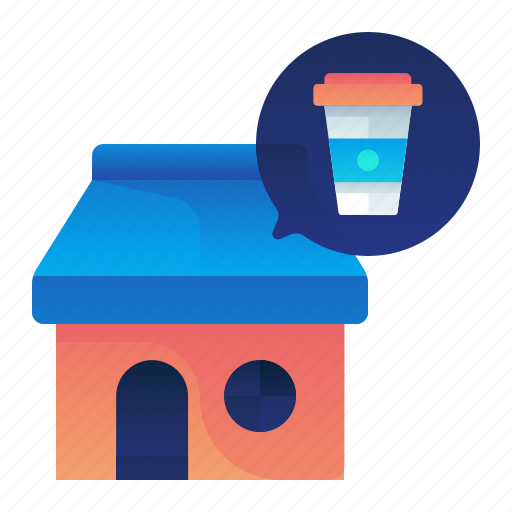 Cafe, coffee, shop, shopping, store icon - Download on Iconfinder