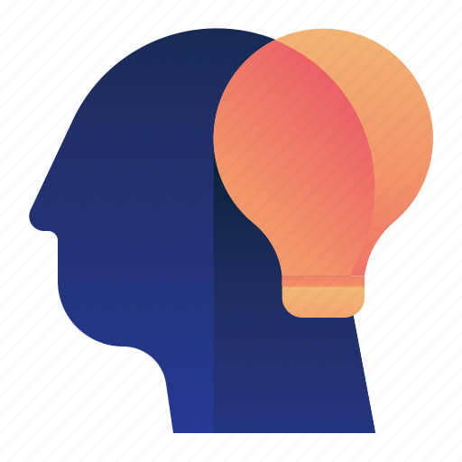 Idea, innovation, lightbulb, think, thought icon - Download on Iconfinder