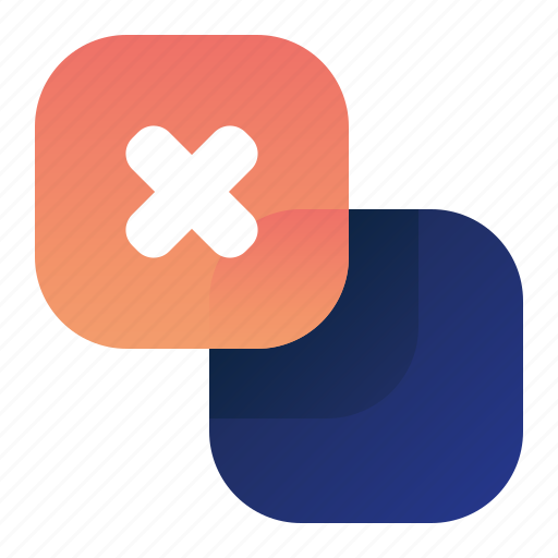 Cancel, delete, reject, rejected, remove icon - Download on Iconfinder