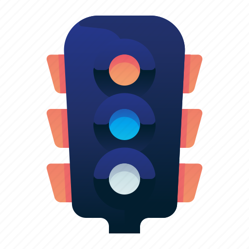 Lights, road, street, traffic icon - Download on Iconfinder