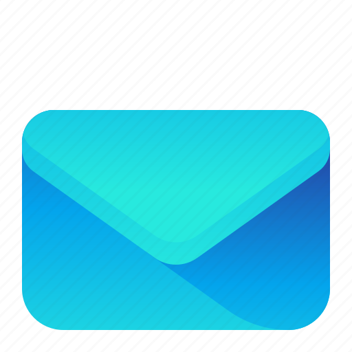Email, mail, message, unopened, unread icon - Download on Iconfinder