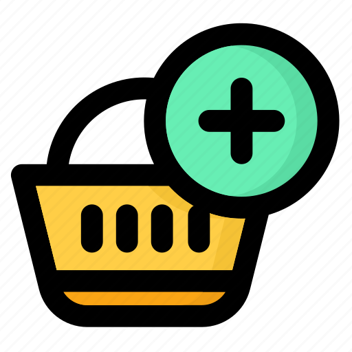 Add, buy, cart, shop, shopping, ecommerce, checkout icon - Download on Iconfinder