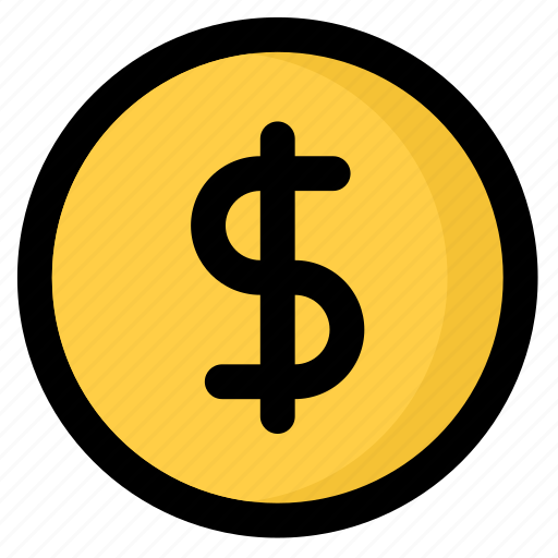 Dollar, money, savings, cash, finance, investment, ecommerce icon - Download on Iconfinder