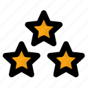 rating, best, favorite, feedback, rate, review, star, achievement, award