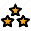 rating, best, favorite, feedback, rate, review, star, achievement, award 