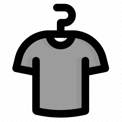 Tshirt, clothes, t, shirt, clothing, ecommerce, online icon - Download on Iconfinder