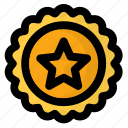 medals, achievement, award, medal, prize, winner, rate, rating, star