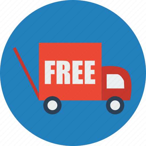 Delivery, ecommerce, free, online shopping, commerce, finance, truck icon - Download on Iconfinder