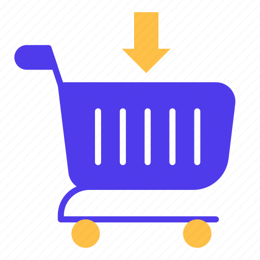 Remove from cart, delete, product, shopping, cart, trolley, shop icon - Download on Iconfinder