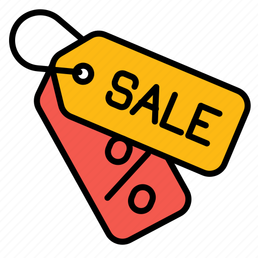 Sale, tag, discount, offer, price, promotion, percentage icon - Download on Iconfinder