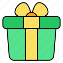 gift, gift box, shopping, celebration, bouns, buy