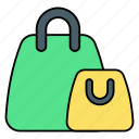 shopping bag, bags, shop, ecommerce, market, store, buy