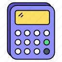 calculator, calculation, mathematics, money, accounting, business, shopping
