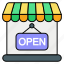 shop open, shop, ecommerce, business, store, shopping, buy, shop time 
