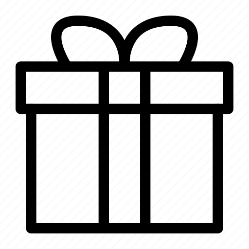 Box, gift, gift box, package, parcel, present icon - Download on Iconfinder