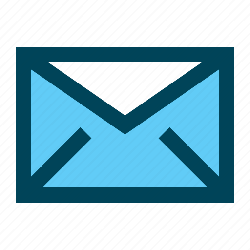 Email, envelope, mail, message icon - Download on Iconfinder