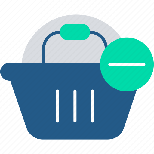 Buy product, ecommerce, purchase, remove product, shopping cart icon - Download on Iconfinder