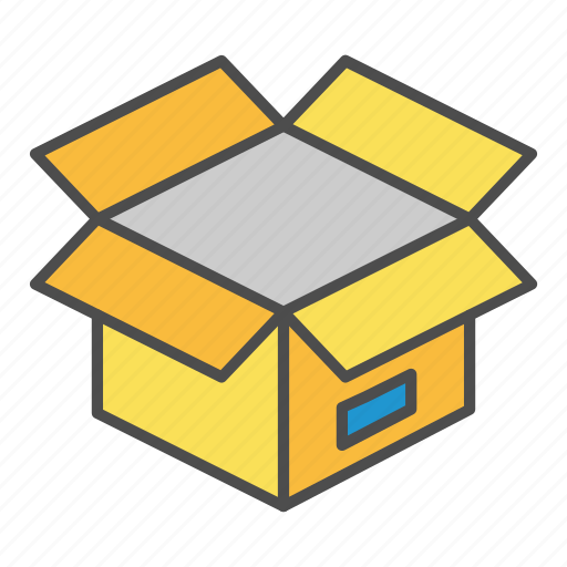 Delivery, ecommerce, packaging, post, post office icon - Download on Iconfinder