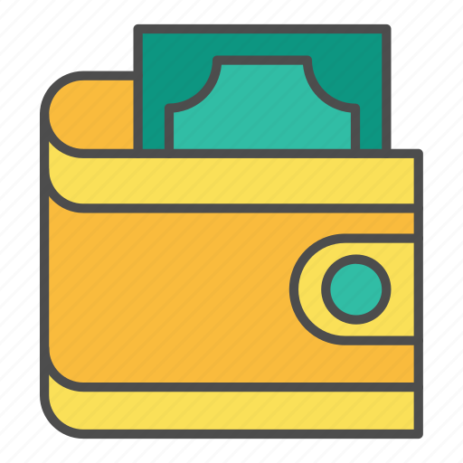 Cash, ecommerce, money, shopping, wallet icon - Download on Iconfinder