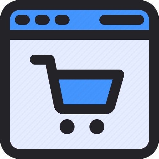 Web, ecommerce, shop, shopping, sale icon - Download on Iconfinder