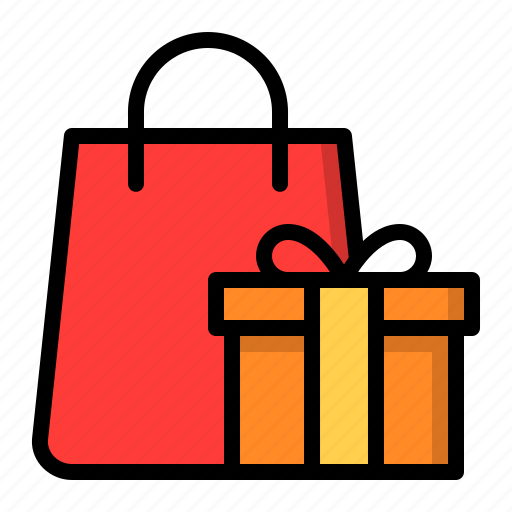 Bag, ecommerce, gift, shop, shopping icon - Download on Iconfinder
