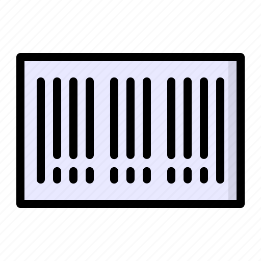 Barcode, code, ecommerce, scan, scanner icon - Download on Iconfinder
