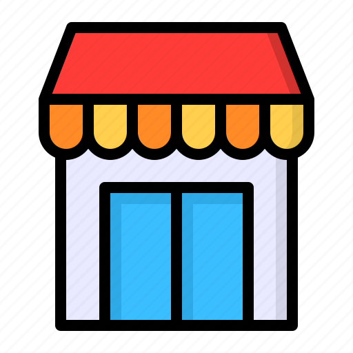 Building, ecommerce, market, shop, store icon - Download on Iconfinder