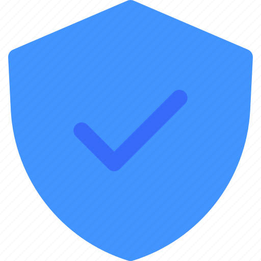 Secure, shield, security, protection, check icon - Download on Iconfinder