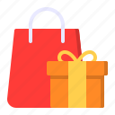 bag, ecommerce, gift, shop, shopping