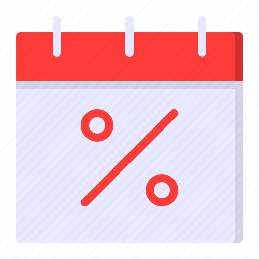 Blackfriday, calendar, cyber monday, date, discount, sale icon - Download on Iconfinder