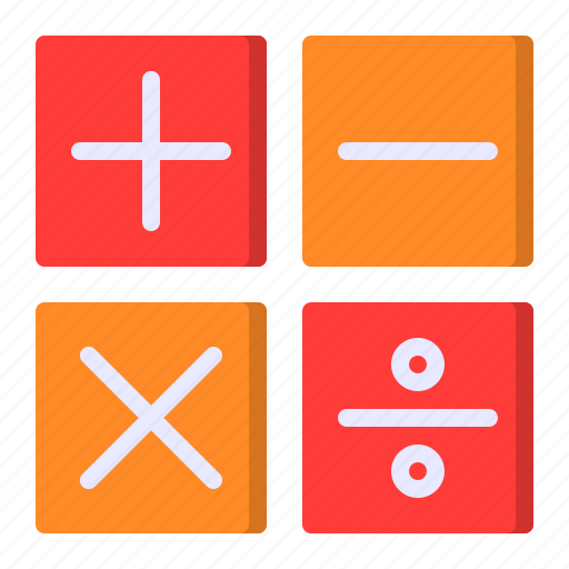 Accounting, calculator, finance, math, mathemmatics icon - Download on Iconfinder